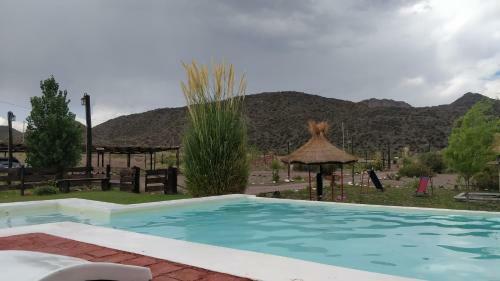 Lodge Sol Del Aconcagua