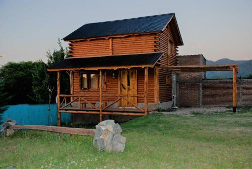 Caba�a Jacaranda