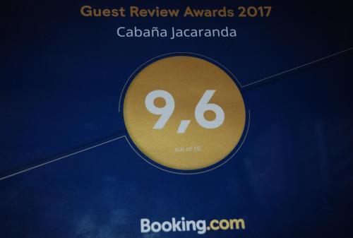 Caba�a Jacaranda