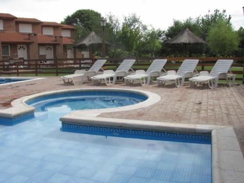Lodge Complejo La Comarca De Brochero