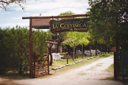 Lodge Complejo La Comarca De Brochero