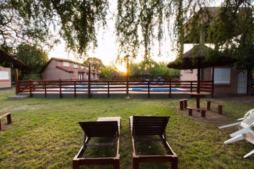 Lodge Complejo La Comarca De Brochero