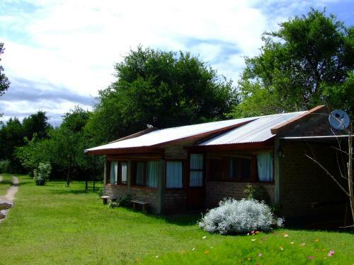 Lodge El Caserio Casas De Campo