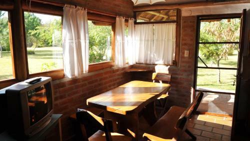 Lodge El Caserio Casas De Campo