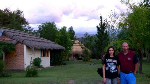 Lodge El Caserio Casas De Campo