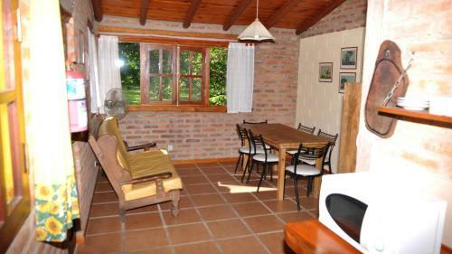 Lodge El Caserio Casas De Campo