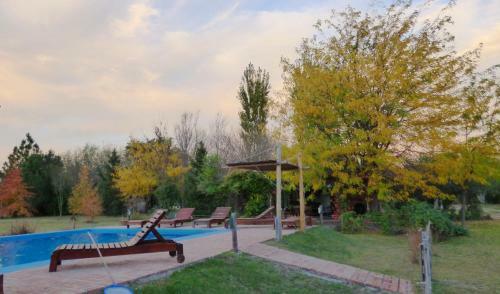 Lodge El Caserio Casas De Campo