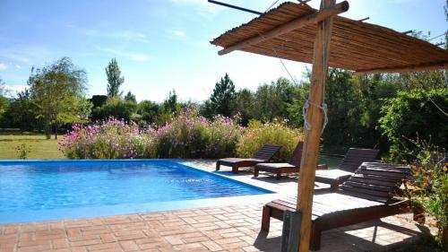 Lodge El Caserio Casas De Campo