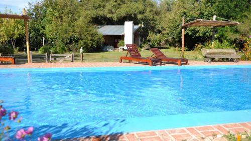 Lodge El Caserio Casas De Campo