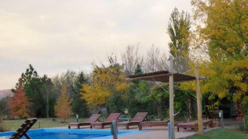 Lodge El Caserio Casas De Campo