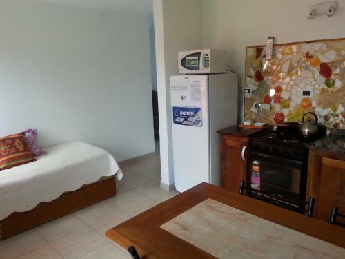 Lodge Abuela Mari Apart Caba�a