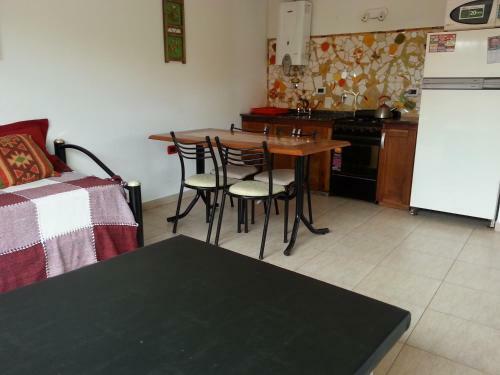 Lodge Abuela Mari Apart Caba�a