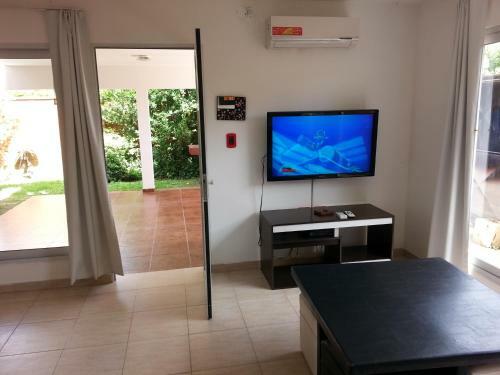 Lodge Abuela Mari Apart Caba�a