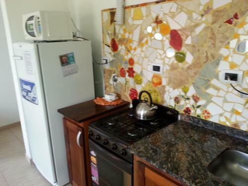 Lodge Abuela Mari Apart Caba�a
