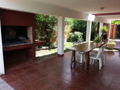 Lodge Abuela Mari Apart Caba�a
