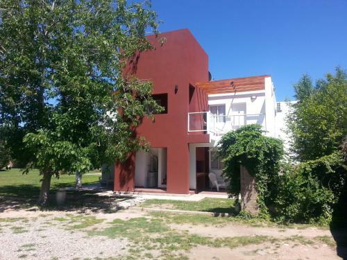 Lodge Abuela Mari Apart Caba�a