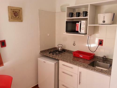 Lodge Abuela Mari Apart Caba�a