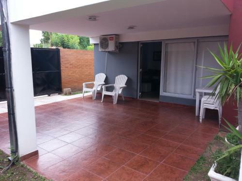 Lodge Abuela Mari Apart Caba�a