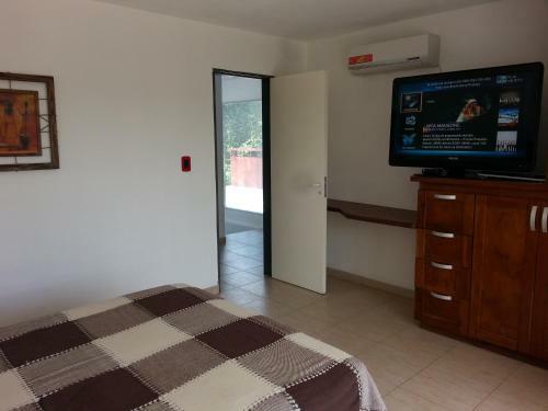 Lodge Abuela Mari Apart Caba�a