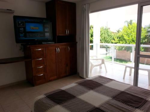 Lodge Abuela Mari Apart Caba�a