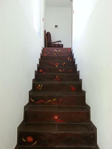 Lodge Abuela Mari Apart Caba�a