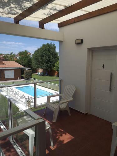 Lodge Abuela Mari Apart Caba�a