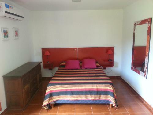Lodge Abuela Mari Apart Caba�a