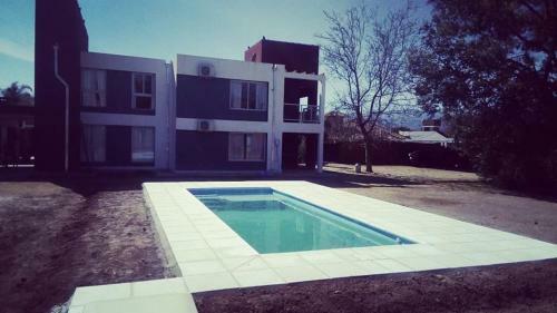 Lodge Abuela Mari Apart Caba�a