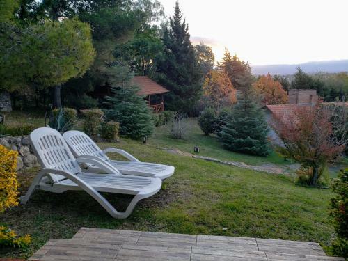 Lodge Posada Del Halc�n - Caba�as Y Suites