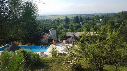 Lodge Posada Del Halc�n - Caba�as Y Suites