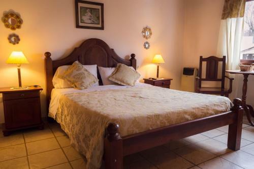 Bed & Breakfast La Posada De Akasha