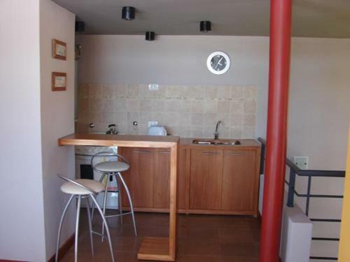 Apartamento Caba�as Arenas Blandas