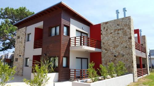 Apartamento Caba�as Arenas Blandas