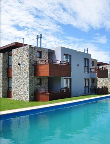 Apartamento Caba�as Arenas Blandas