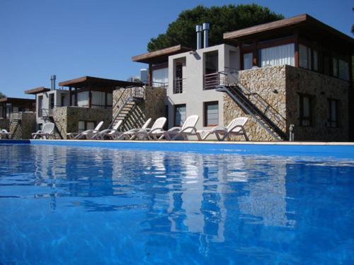 Apartamento Caba�as Arenas Blandas