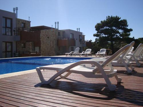 Apartamento Caba�as Arenas Blandas