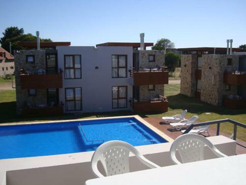 Apartamento Caba�as Arenas Blandas
