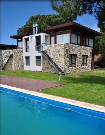 Apartamento Caba�as Arenas Blandas