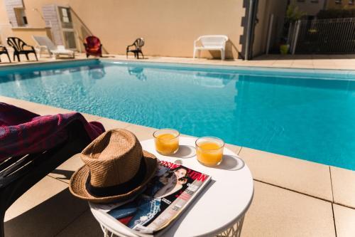 Hotel Garden & City Clermont Ferrand Gerzat
