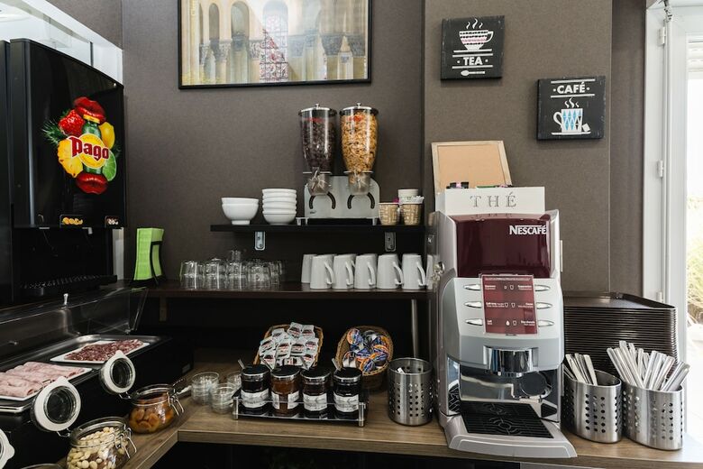Hotel Citea Clermont Ferrand Gerzat
