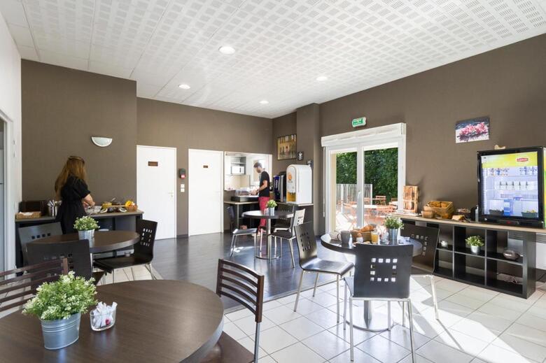 Hotel Citea Clermont Ferrand Gerzat