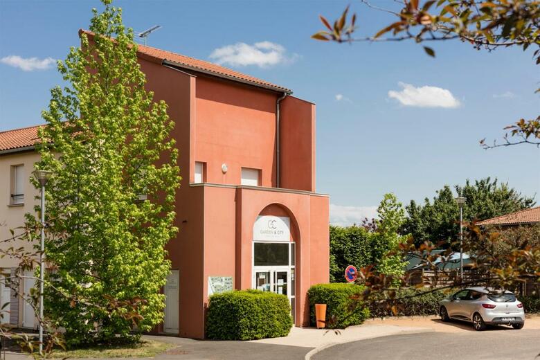 Hotel Citea Clermont Ferrand Gerzat