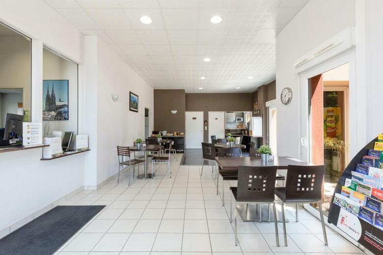 Hotel Citea Clermont Ferrand Gerzat