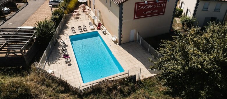 Hotel Citea Clermont Ferrand Gerzat