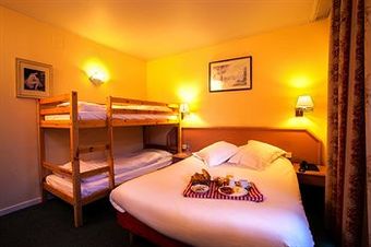 Hotel Minotel De L`ange