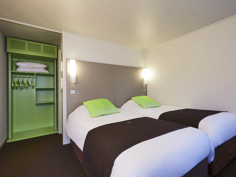 Hotel Campanile Hendaye