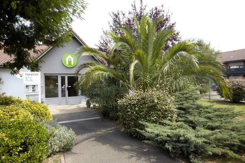 Hotel Campanile Hendaye