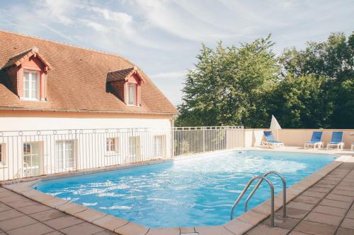 Hotel Appart`city La Roche Posay