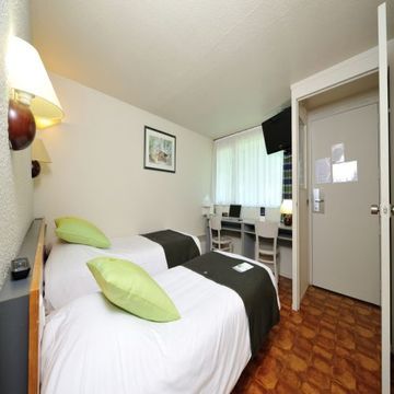 Hotel Campanile Nancy Luneville Rehainviller