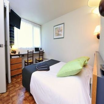 Hotel Campanile Nancy Luneville Rehainviller